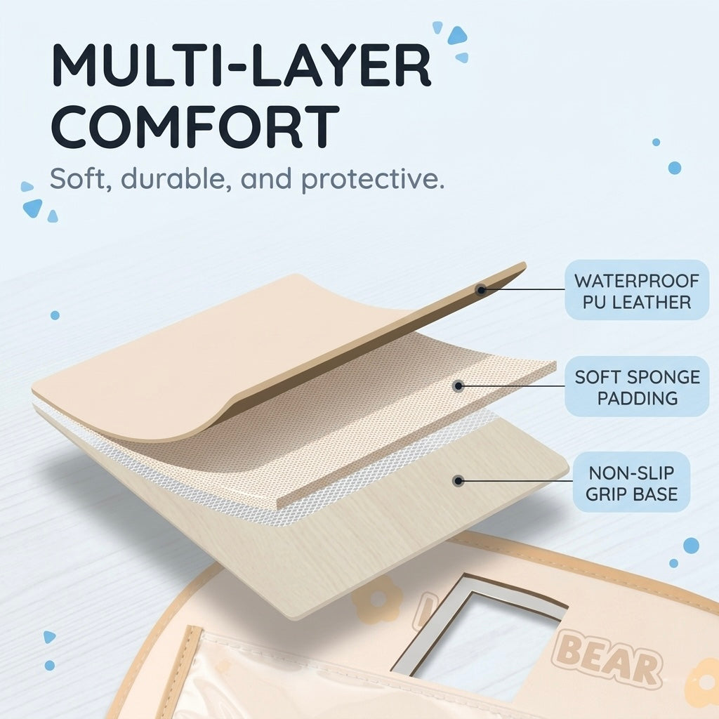 Baby Durable Seat Organisers – image 3