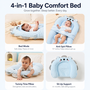 4-in-1 Baby Comfort Bed – image 2