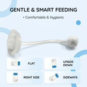 Hands-Free Baby Feeder – image 3