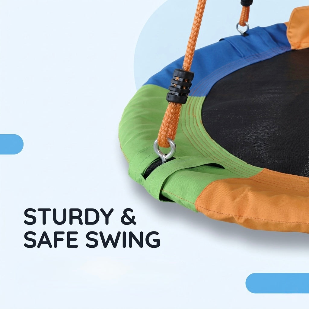 Premium Family Play Swing – image 3