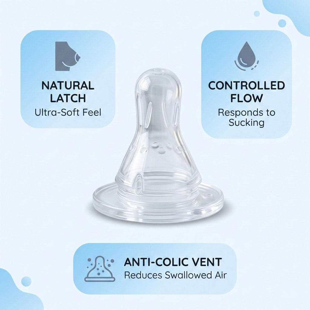 Hands-Free Baby Feeder – image 4