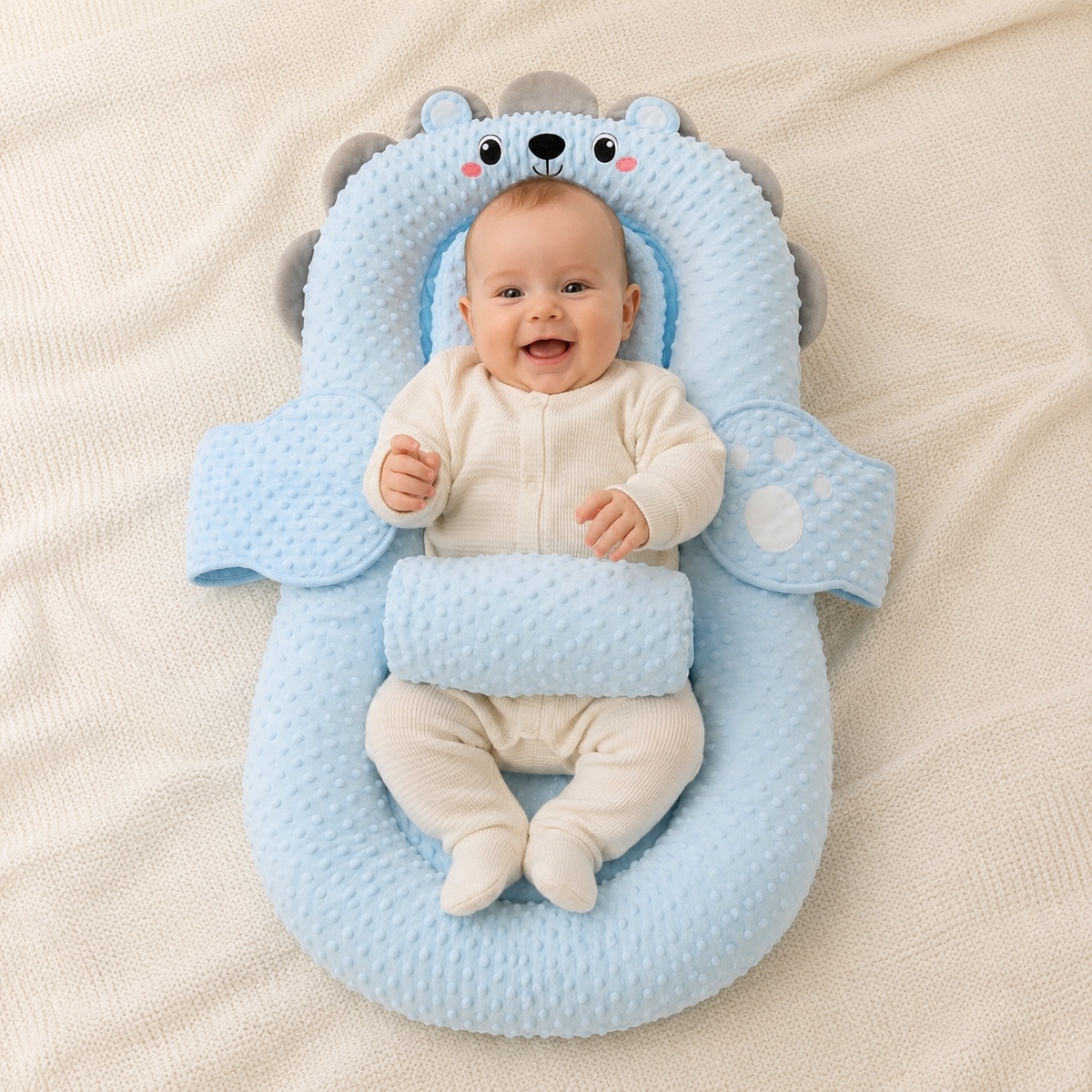 4-in-1 Baby Comfort Bed – image 9