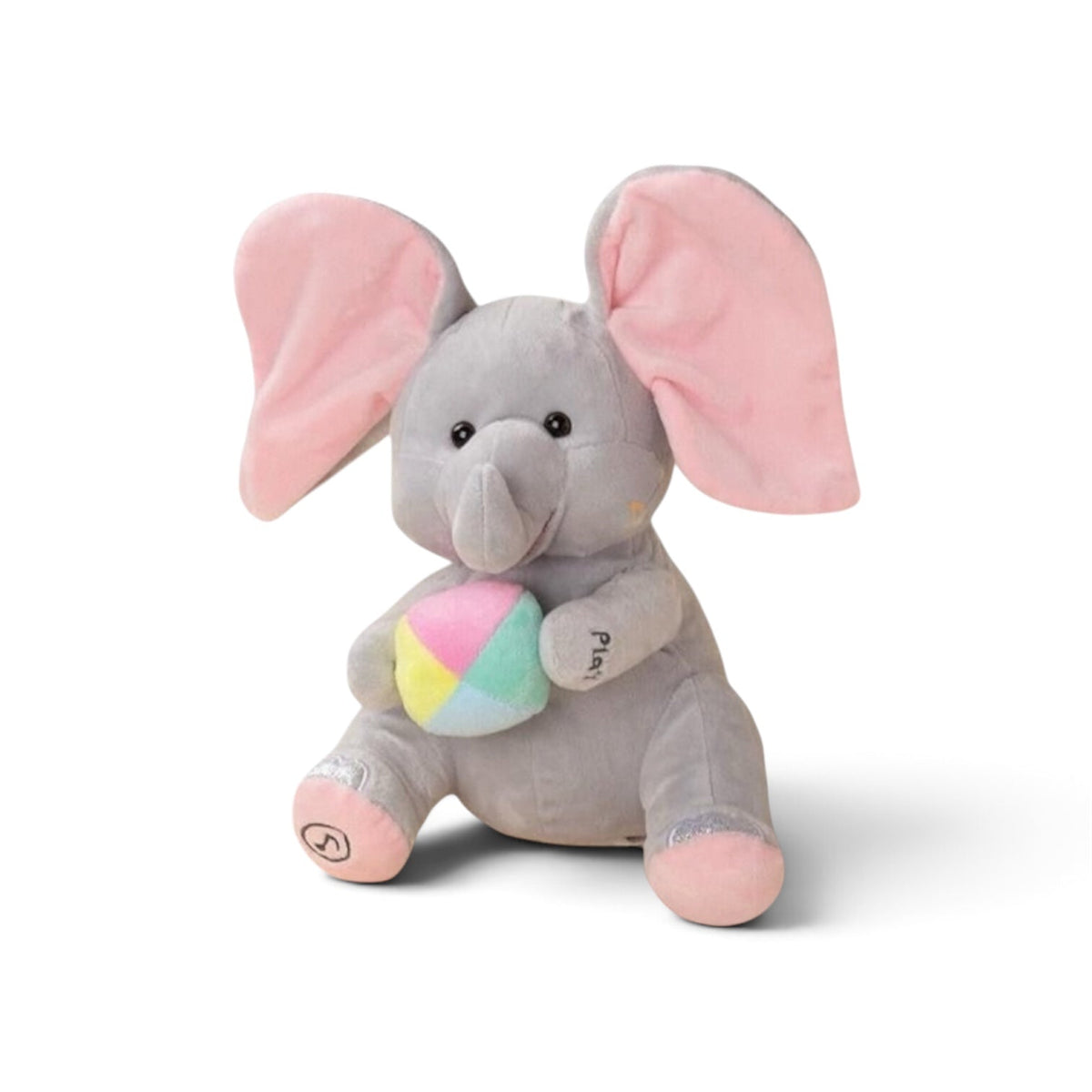 Little Music Elephant