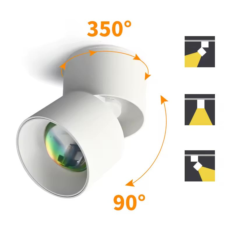 Sunset Glow Projection Light