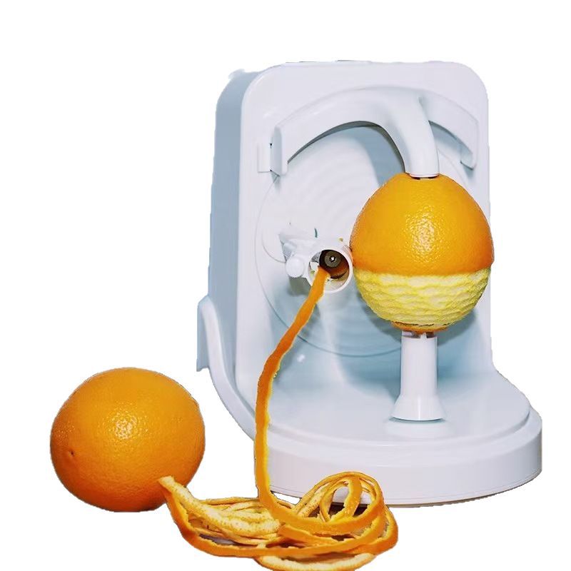 Electric Automatic Orange Peeler