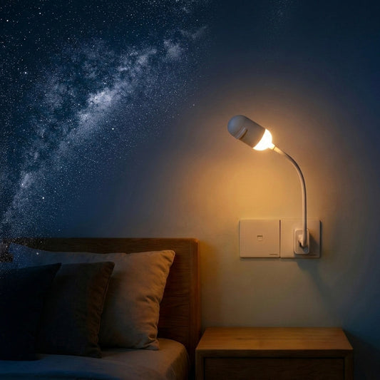 Galaxy Star Projector Night Light