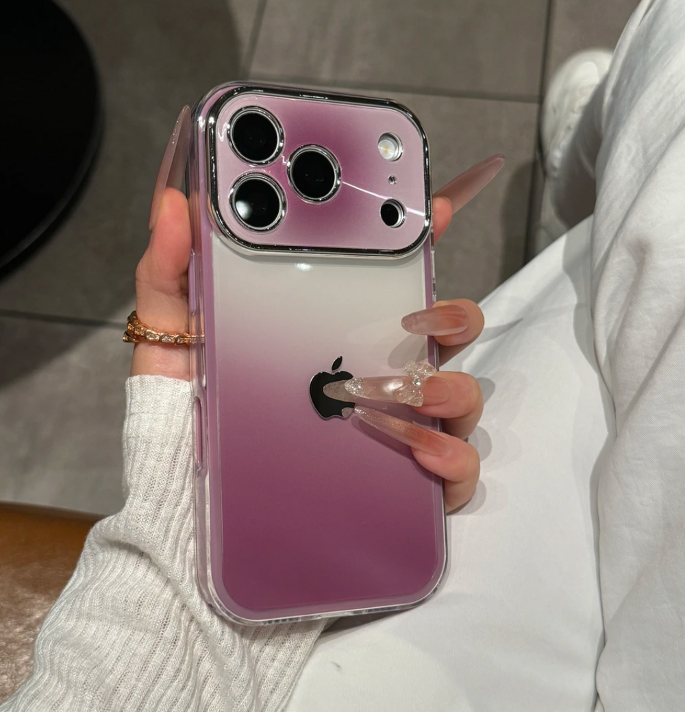 Cute girly iPhone case
