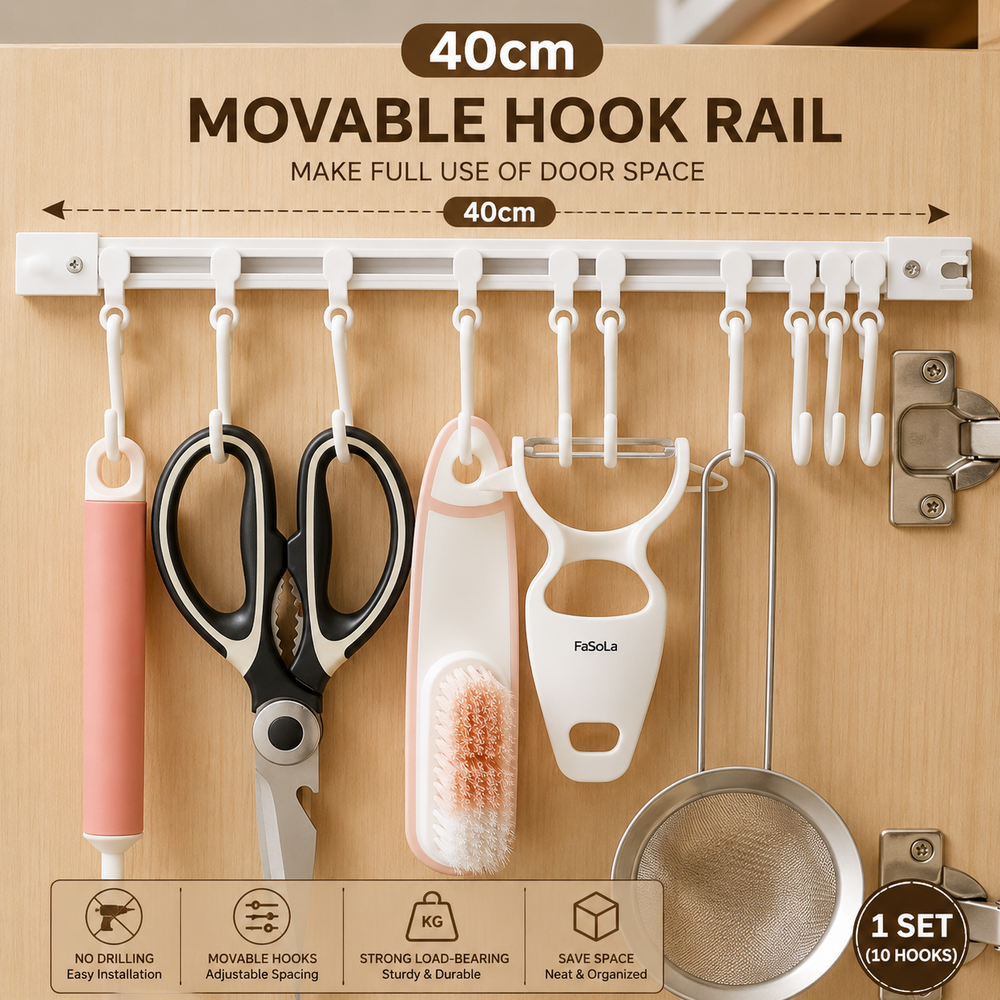 Cabinet Door Hooks