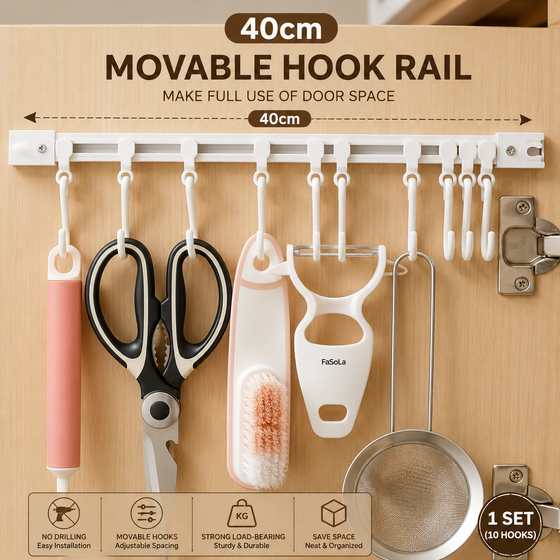 Cabinet Door Hooks