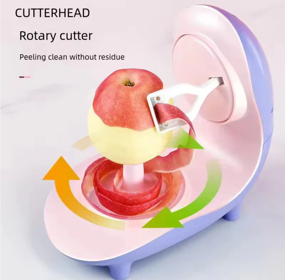 Automatic peeler