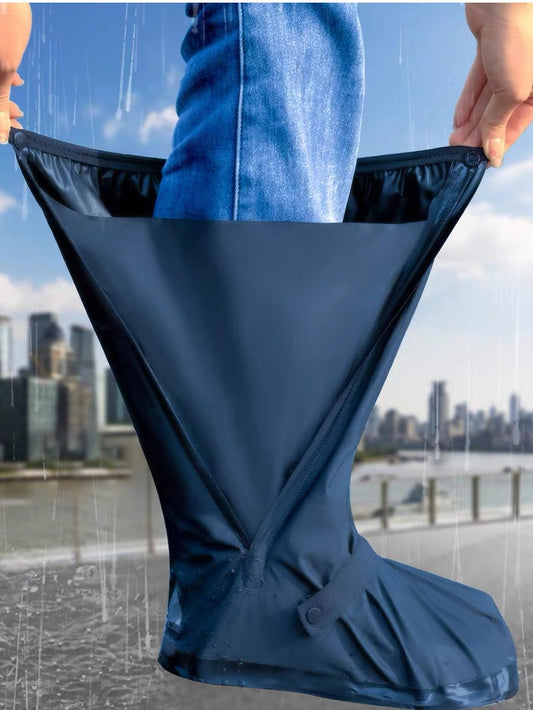 Reusable Waterproof Rain Shoe Covers