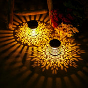 Outdoor wall light decor view